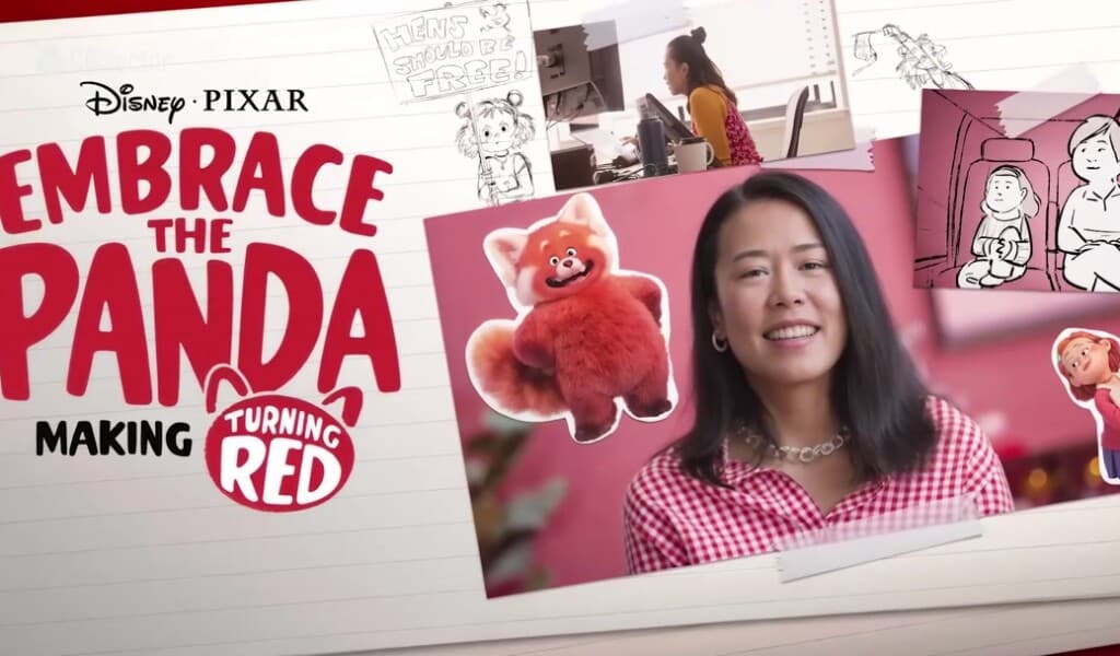 پاندا را در آغوش بگیر