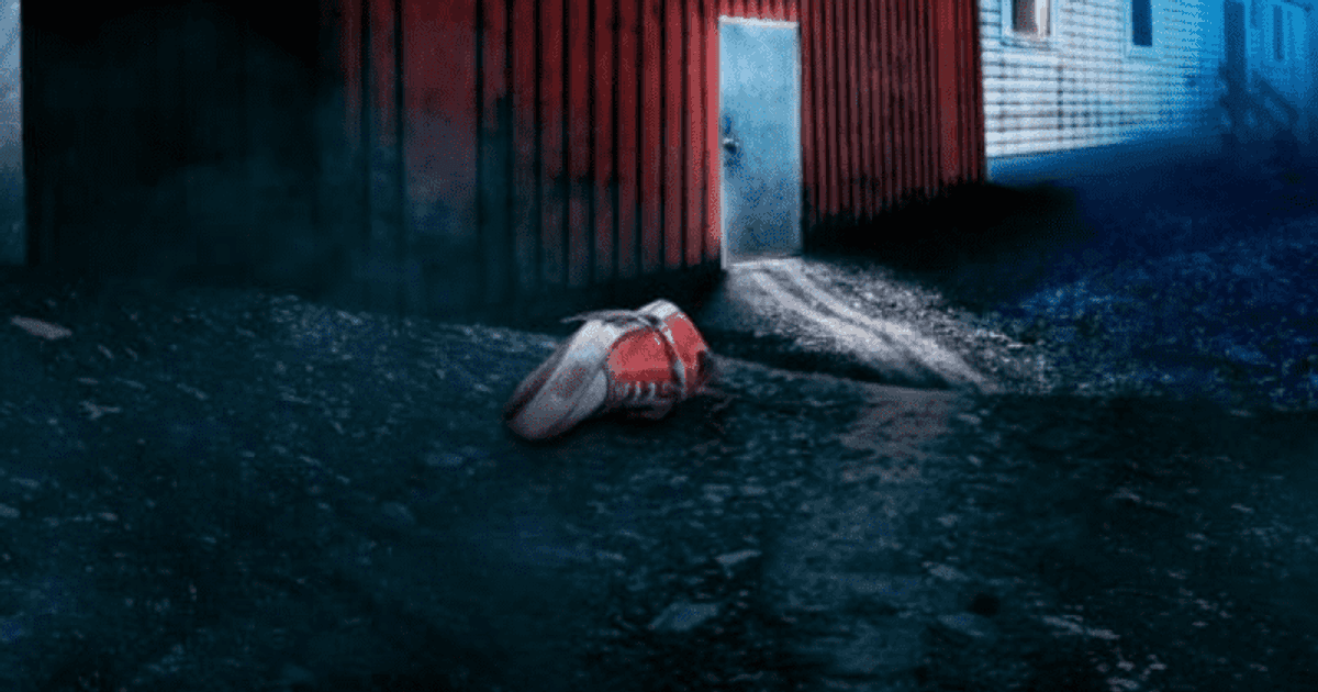 دختری در کلبه: ربودن ابی هرناندز