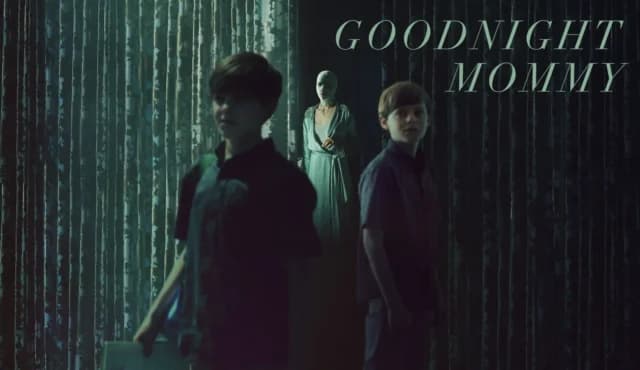 شب بخیر مامان