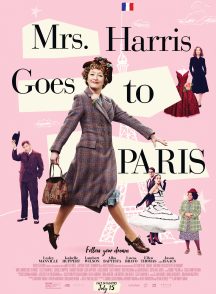 خانم هریس به پاریس می رود